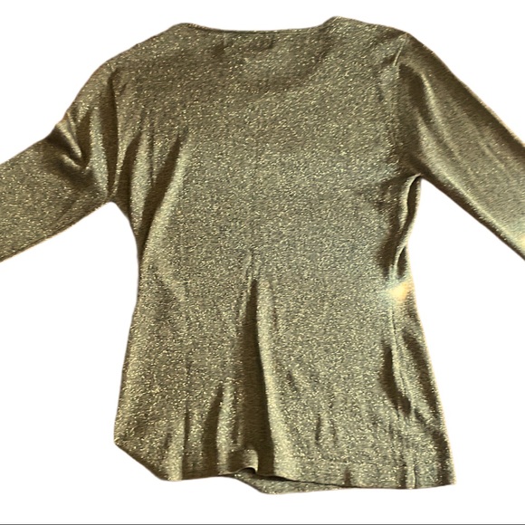 Adriana Papell Evening  Dress Tunic Sz Small - Picture 5 of 10